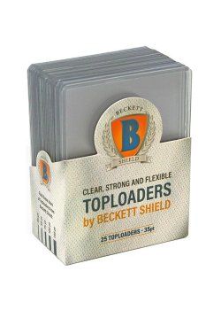 Top Loaders by Beckett Shield